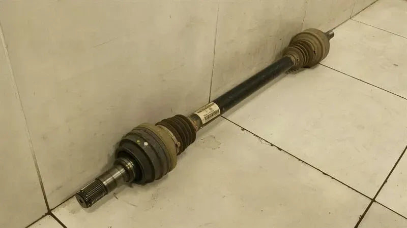 Porsche Cayenne 958 92A drive shaft rear right 7P0501201G rear right drive