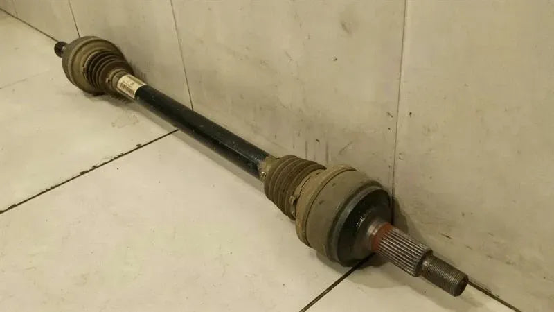 Porsche Cayenne 958 92A drive shaft rear right 7P0501201G rear right drive