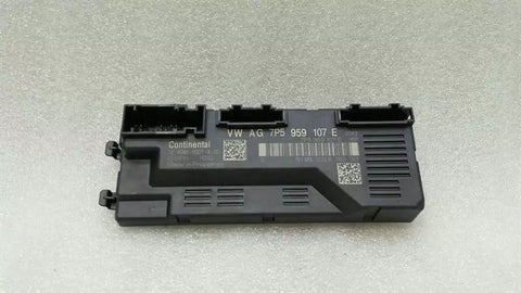 Porsche Cayenne 958 boat lid module 7P5959107E control unit tailgate trunk