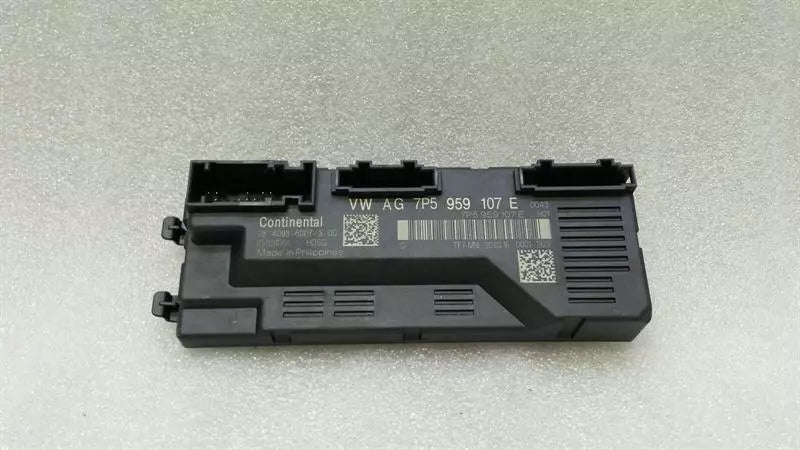 Porsche Cayenne 958 boat lid module 7P5959107E control unit tailgate trunk
