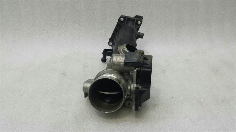 Porsche Cayenne 958 92a Throttle Body 059145950AF Throttle