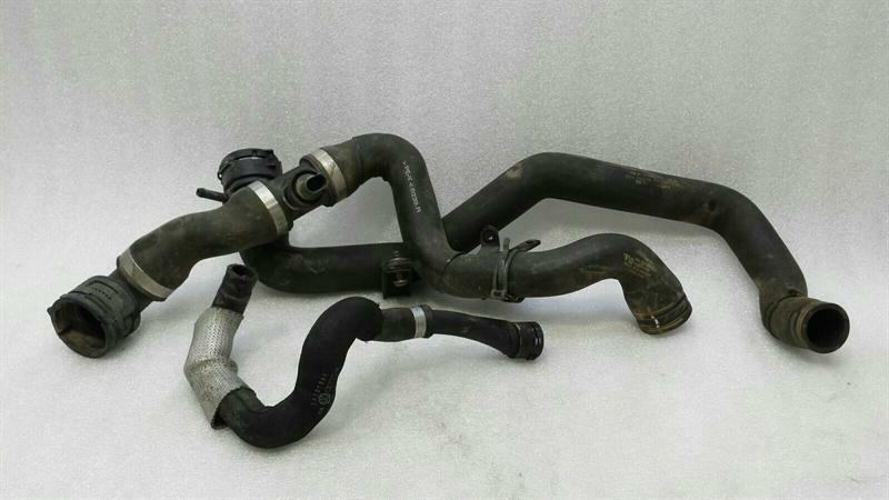Porsche Cayenne 958 92A cooling pipe 7P6122101N cooling water hose hose TDI