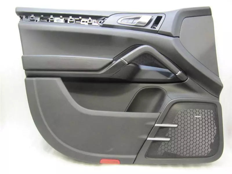 Porsche Cayenne 958 92a Door Card SET FULL LEATHER SET Door Trim EXCLUSIVE