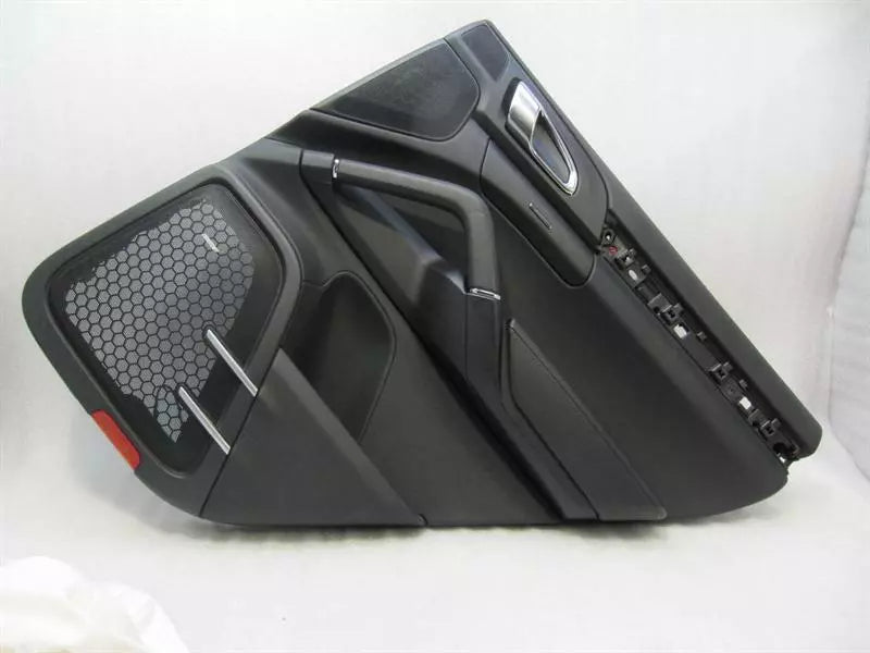 Porsche Cayenne 958 92a Door Card SET FULL LEATHER SET Door Trim EXCLUSIVE