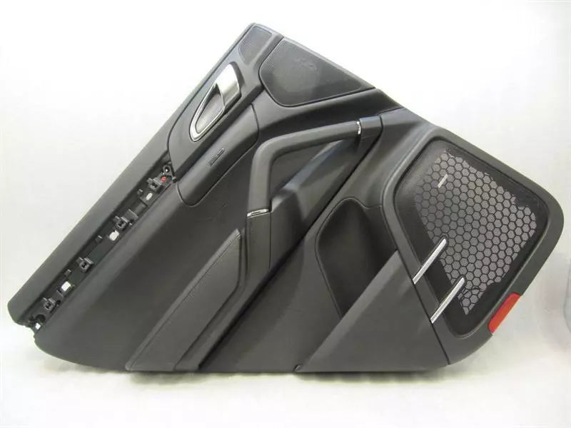 Porsche Cayenne 958 92a Door Card SET FULL LEATHER SET Door Trim EXCLUSIVE