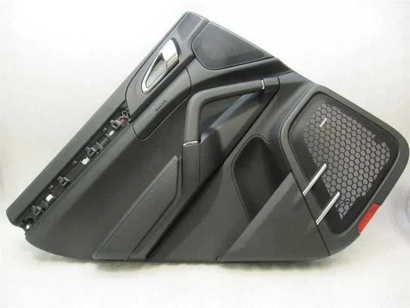 Porsche Cayenne 958 92a Door Card SET FULL LEATHER SET Door Trim EXCLUSIVE