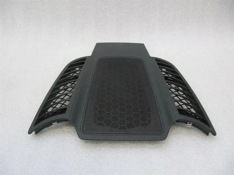 PORSCHE CAYENNE 958 92A 7P5858189 EXCLUSIVE LEATHER BEZEL DASHBOARD LEATHER