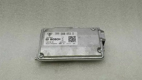 PORSCHE CAYENNE 958 92A Front Camera Lane Assist 7PP980653D Vorne Kamera