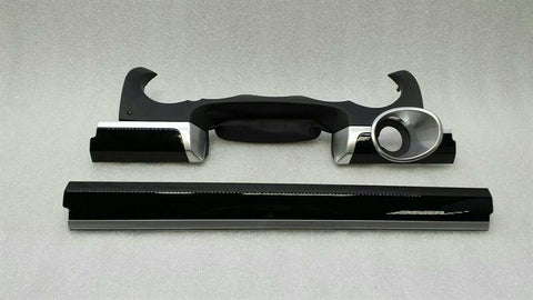 Porsche Cayenne 958 92a Dashboard Vener Set 7P585722AB RHD RIGHT HANDLEBAR