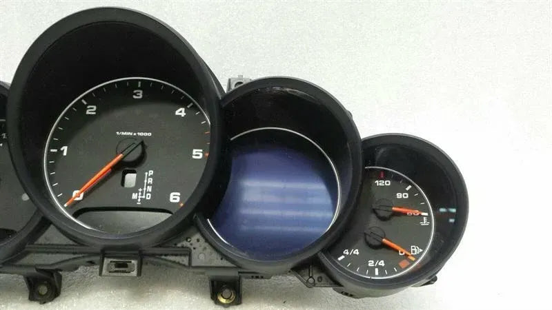 Porsche Cayenne 958 92a mk2 Facelift Instrument Cluster 7P5920954AC Speedometer