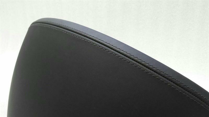 Porsche Cayenne 958 Speedo Leather Cover 7P5857003 Speedometer Leather Trim