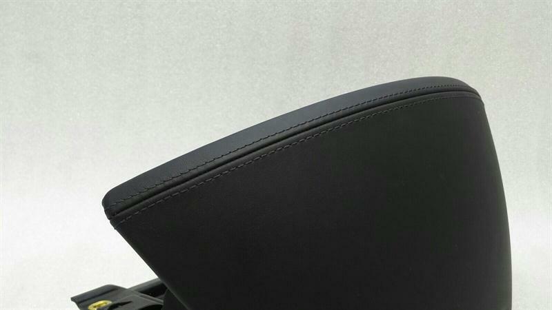 Porsche Cayenne 958 Speedo Leather Cover 7P5857003 Speedometer Leather Trim