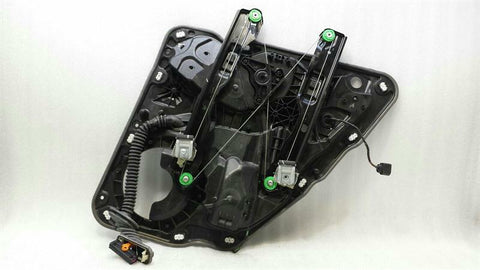 Porsche Cayenne 958 92A rear door winder 7P5839755B window regulator rear left