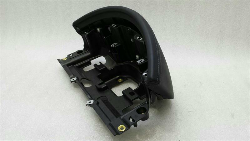 Porsche Cayenne 958 Speedo Leather Cover 7P5857003 Speedometer Leather Trim