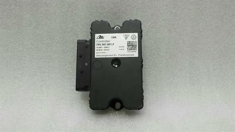 Porsche Cayenne 958 92A Park Brake Module 7P0907801F ECU Parking Brake