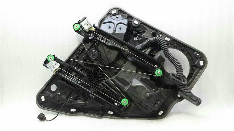 Porsche Cayenne 958 92A Right Rear Winder 7P5839756B Window Regulator Rear Right