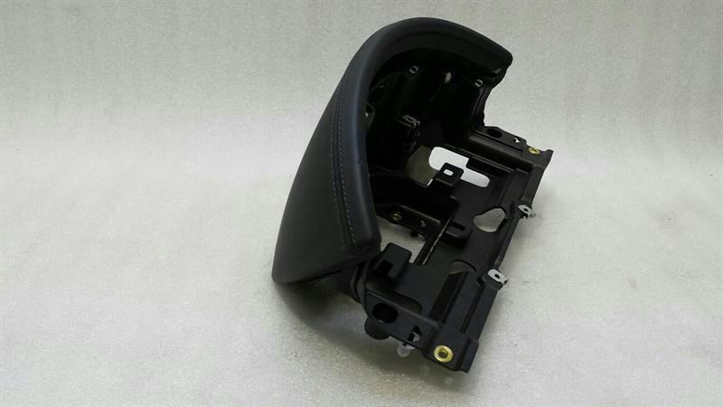 Porsche Cayenne 958 Speedo Leather Cover 7P5857003 Speedometer Leather Trim