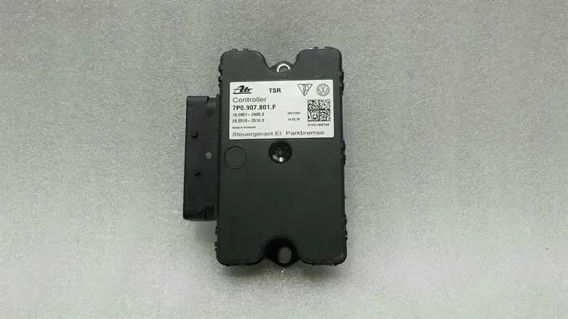 Porsche Cayenne 958 92A Park Brake Module 7P0907801F ECU Parking Brake