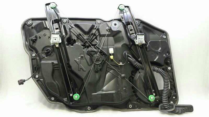Porsche Cayenne 958 92A FRH Door Winder 7P5837756D Window Regulator Front Right