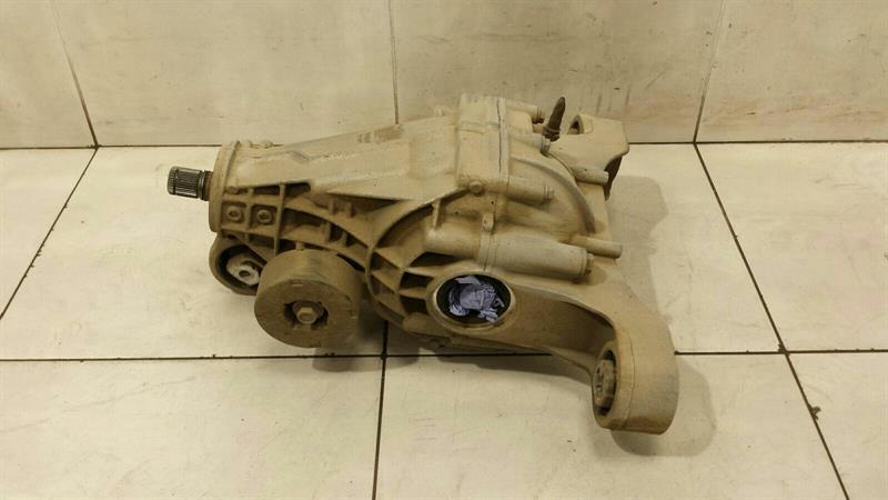 Porsche Cayenne 958 Rear Diff 95835001105 Differential Rear V6 Diesel