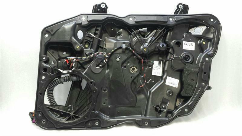 Porsche Cayenne 958 92A FRH Door Winder 7P5837756D Window Regulator Front Right