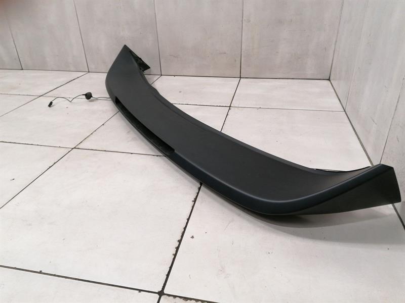 Porsche Cayenne 958 92a Rear Spoiler 7P5827934G Rear Spoiler