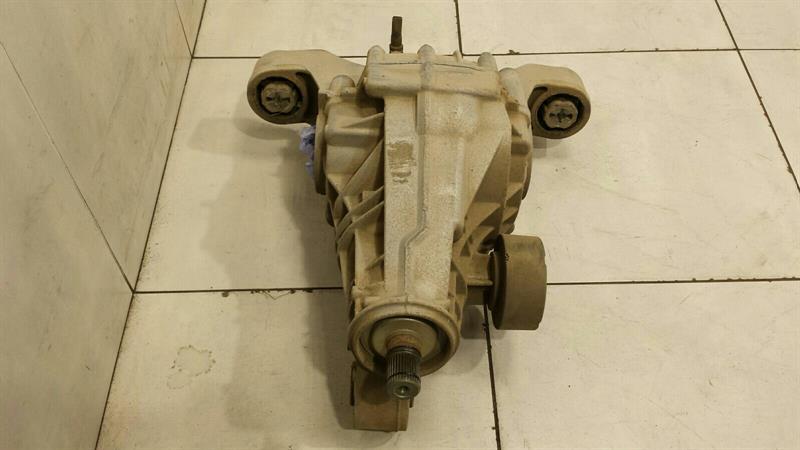 Porsche Cayenne 958 Rear Diff 95835001105 Differential Rear V6 Diesel