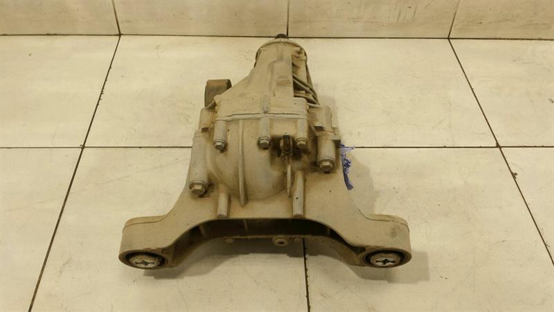 Porsche Cayenne 958 Rear Diff 95835001105 Differential Rear V6 Diesel