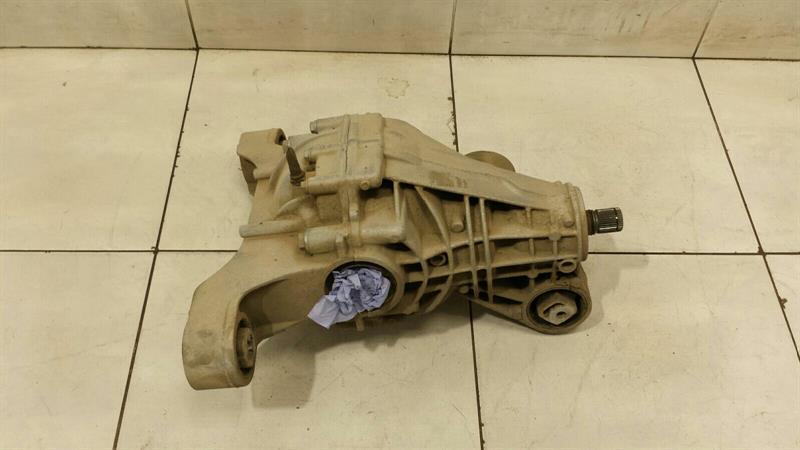 Porsche Cayenne 958 Rear Diff 95835001105 Differential Rear V6 Diesel