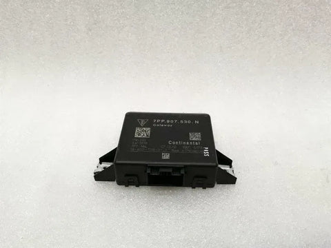 Porsche Cayenne 958 gateway electronic module 7PP907530N gateway control unit