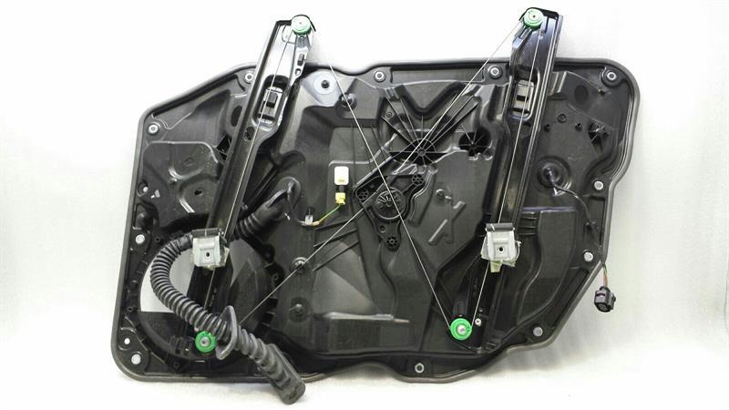 Porsche Cayenne 958 92A Left Front Door Winder 7P5837755D Front Window Regulator LI