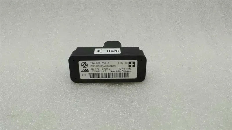 Porsche Cayenne 958 92A ESP Sensor 7P0907652C ECU ESP