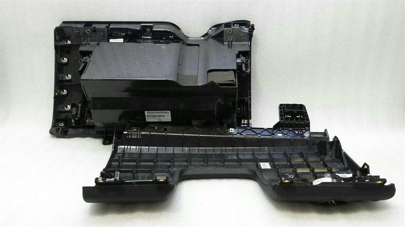 Porsche Cayenne Turbo 958 92A Glovebox 7P5858903C RHD Extended Leather