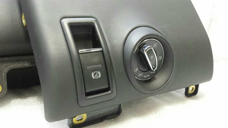 Porsche Cayenne Turbo 958 92A Glovebox 7P5858903C RHD Extended Leather