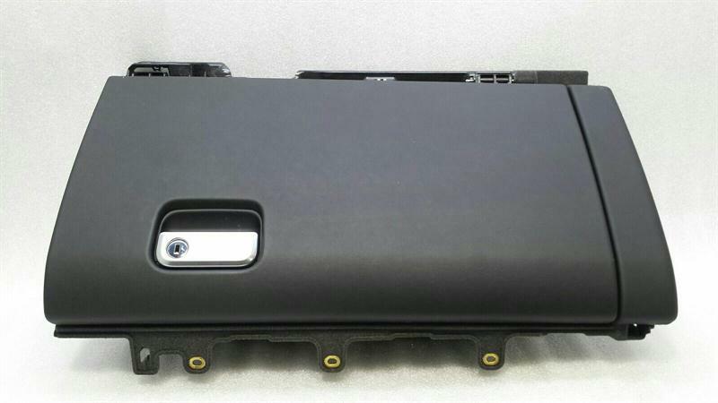 Porsche Cayenne Turbo 958 92A Glovebox 7P5858903C RHD Extended Leather