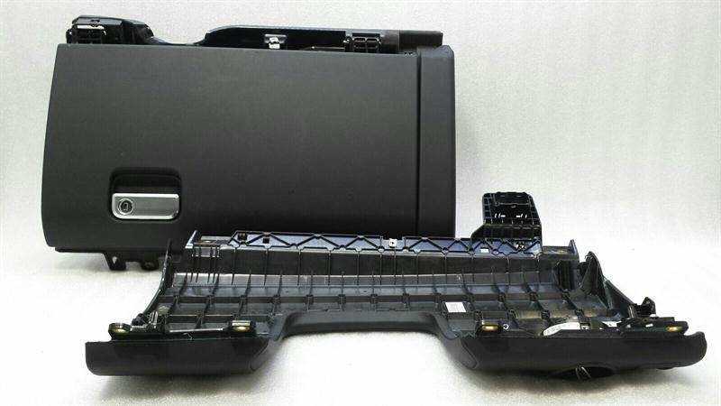 Porsche Cayenne Turbo 958 92A Glovebox 7P5858903C RHD Extended Leather