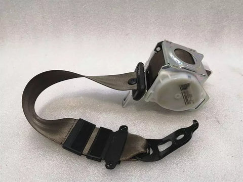 Porsche Cayenne 958 RLH seat belt 7N0857737DE seat belt rear left