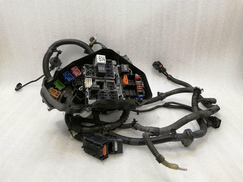 Porsche Cayenne 958 92A Engine Bay Fuse Box 7P5971072AL Fuse Box