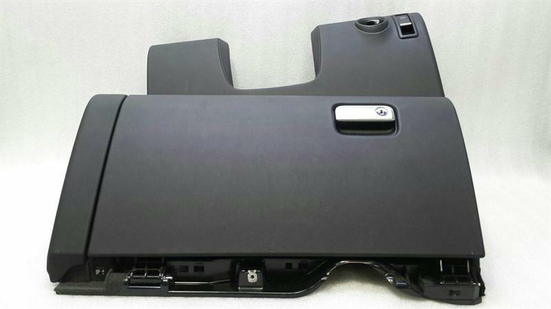 Porsche Cayenne Turbo 958 92A Glovebox 7P5858903C RHD Extended Leather