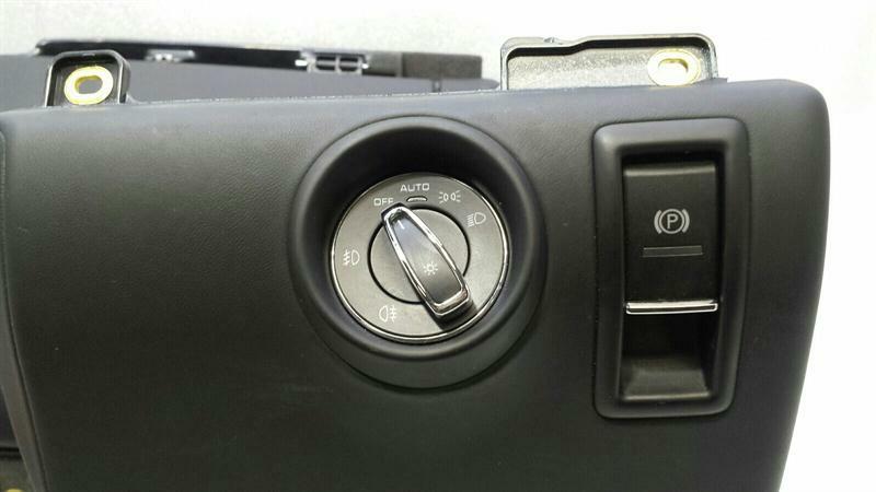 Porsche Cayenne Turbo 958 92A Glovebox 7P5858903C RHD Extended Leather