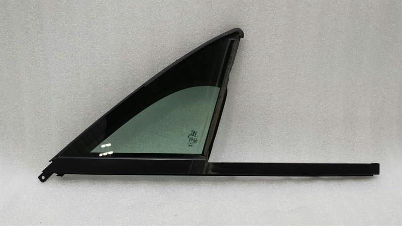 Porsche Cayenne 958 92a lh Front 1/4 Glass 7P6845113 Door Window 1⁄4 Front LEFT