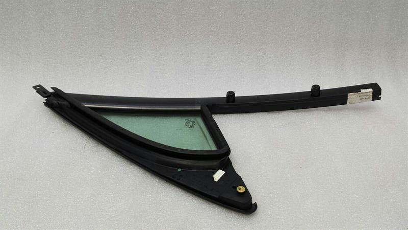 Porsche Cayenne 958 92a lh Front 1/4 Glass 7P6845113 Door Window 1⁄4 Front LEFT
