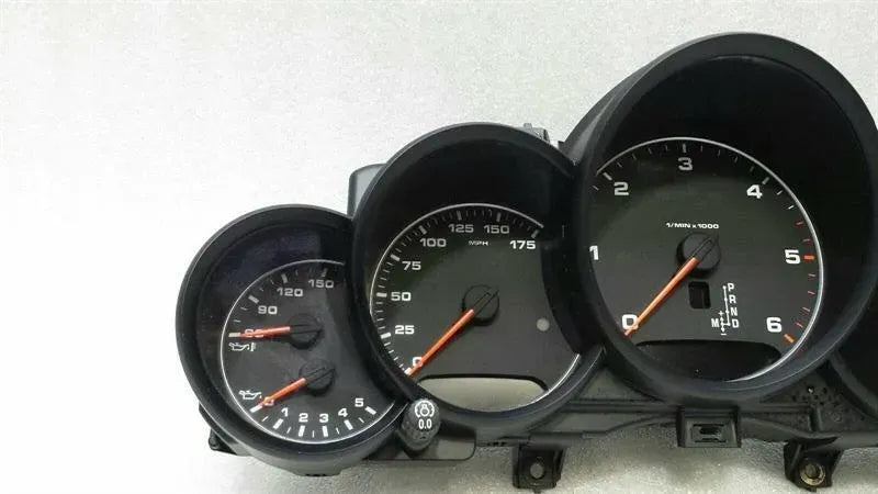 Porsche Cayenne 958 92a mk2 Facelift Instrument Cluster 7P5920954AC Speedometer