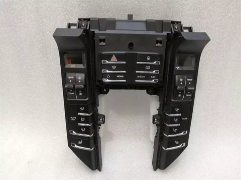 Porsche Cayenne 958 Center Console Switch 7P5907040AD Climate Control Panel Switch