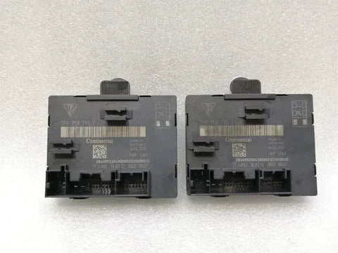 Porsche Cayenne 958 92A rear door module 7pp959795T door control unit rear set