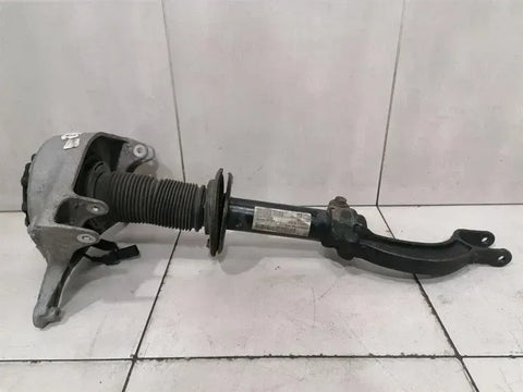 Porsche Macan 95B shock absorber front 95B413031F shock absorber front left EDC