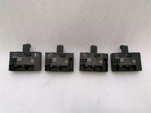 Porsche Macan 95B door module set of 4 4H0959792S door control unit set