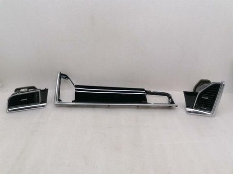 Porsche Macan 95B RHD Veneer Set + Air Vents 95B857226M Piano Finish