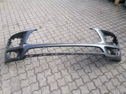 Porsche Macan 95B Front Bumper 95B807221A Front Bumper 13-18