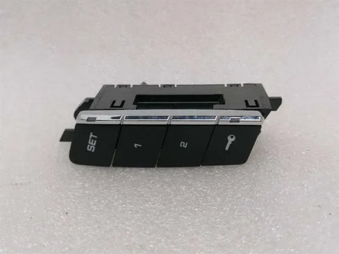 Porsche Cayenne 958 92a Seat Memory Switch 7P5959561G Switch Seat